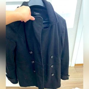 Forever 21 blazer jacket - Peacoat